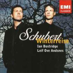 EMI Classics CD Schubert*, & Leif