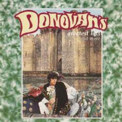 EMI CD Donovan - Greatest Hits