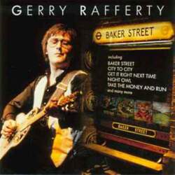 EMI Gold CD Gerry Rafferty -