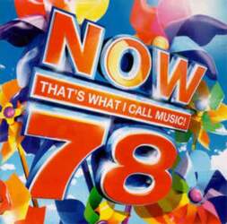EMI TV CD Various - Now