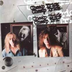 Epic CD Cheap Trick - Busted