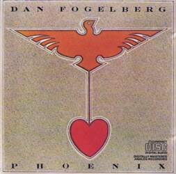 Epic CD Dan Fogelberg – Phoenix