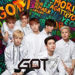 Epic CD GOT7 – モリ↑ガッテヨ