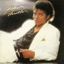Epic CD Michael Jackson - Thriller
