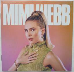 Epic CD Mimi Webb - Amelia