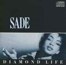 Epic CD Sade - Diamond Life