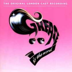Epic CD Various - Grease, The