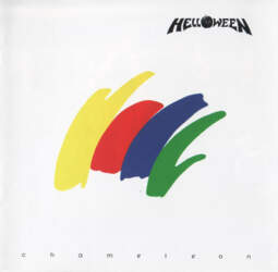 Essential! Records CD Helloween – Chameleon