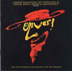 First Night Records CD Lionel Bart