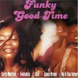 Forever Gold CD Various - Funky