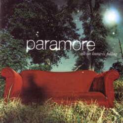 Fueled By Ramen CD Paramore -