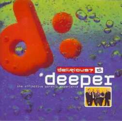 Furious? Records CD Delirious? - Deeper