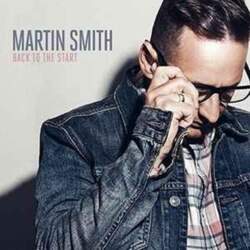 Gloworks CD Martin Smith - Back