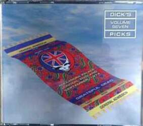 Grateful Dead Records CD Grateful Dead*