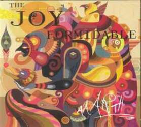 Hassle Records CD The Joy Formidable