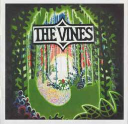 Heavenly CD The Vines - Highly