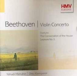 HMV Classics CD Ludwig van Beethoven