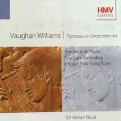 HMV Classics CD Vaughan Williams*, &