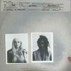 Hyperdub CD 700 Bliss - Nothing