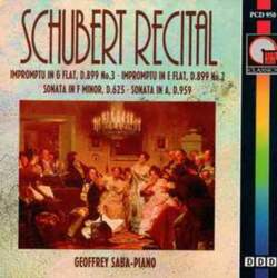 IMP Classics CD Geoffrey Saba, &