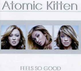 Innocent CD Atomic Kitten - Feels