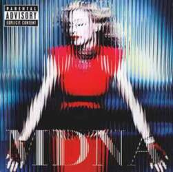 Interscope Records CD Madonna - MDNA