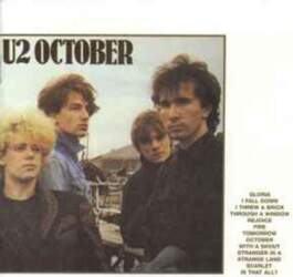 Island Masters CD U2 - October