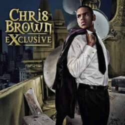 Jive CD Chris Brown - Exclusive