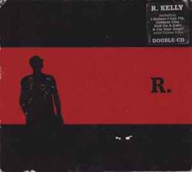 Jive CD R. Kelly - R
