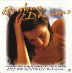 K-Tel CD Various - Broken Dreams