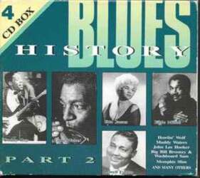 K West CD Various - Blues