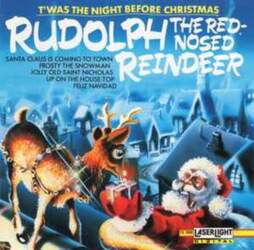 LaserLight Digital CD Various - Rudolph