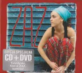 Magic Records CD ZAZ - ZAZ