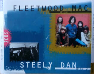 MasterTone CD Fleetwood Mac / Steely
