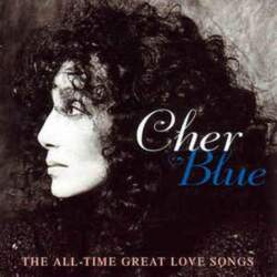 MCA Records CD Cher - Blue