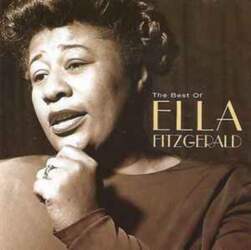 MCA Records CD Ella Fitzgerald -