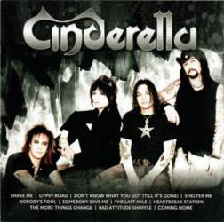 Mercury CD Cinderella  – Icon
