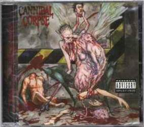 Metal Blade Records CD Cannibal Corpse