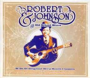 Metro Doubles CD Robert Johnson -