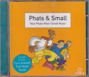 Multiply Records CD Phats & Small