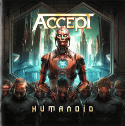 Napalm Records CD Accept – Humanoid