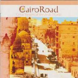 Nascente CD Various - Cairo Road