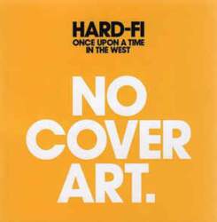 Necessary Records CD Hard-Fi - Once