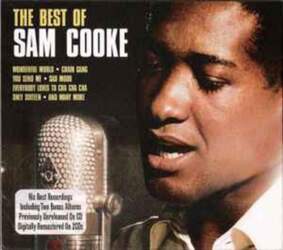 Not Now Music CD Sam Cooke