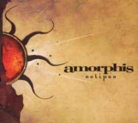 Nuclear Blast CD Amorphis - Eclipse