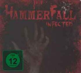 Nuclear Blast CD HammerFall - Infected