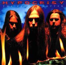 Nuclear Blast CD Hypocrisy - The