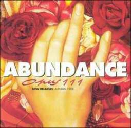 Opus 111 CD Various - Abundance
