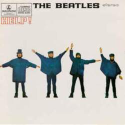 Parlophone CD The Beatles - Help