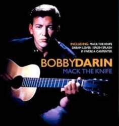 Pegasus CD Bobby Darin - Mack